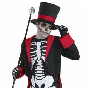 🚨MR BONE JANGLES kid Halloween costume